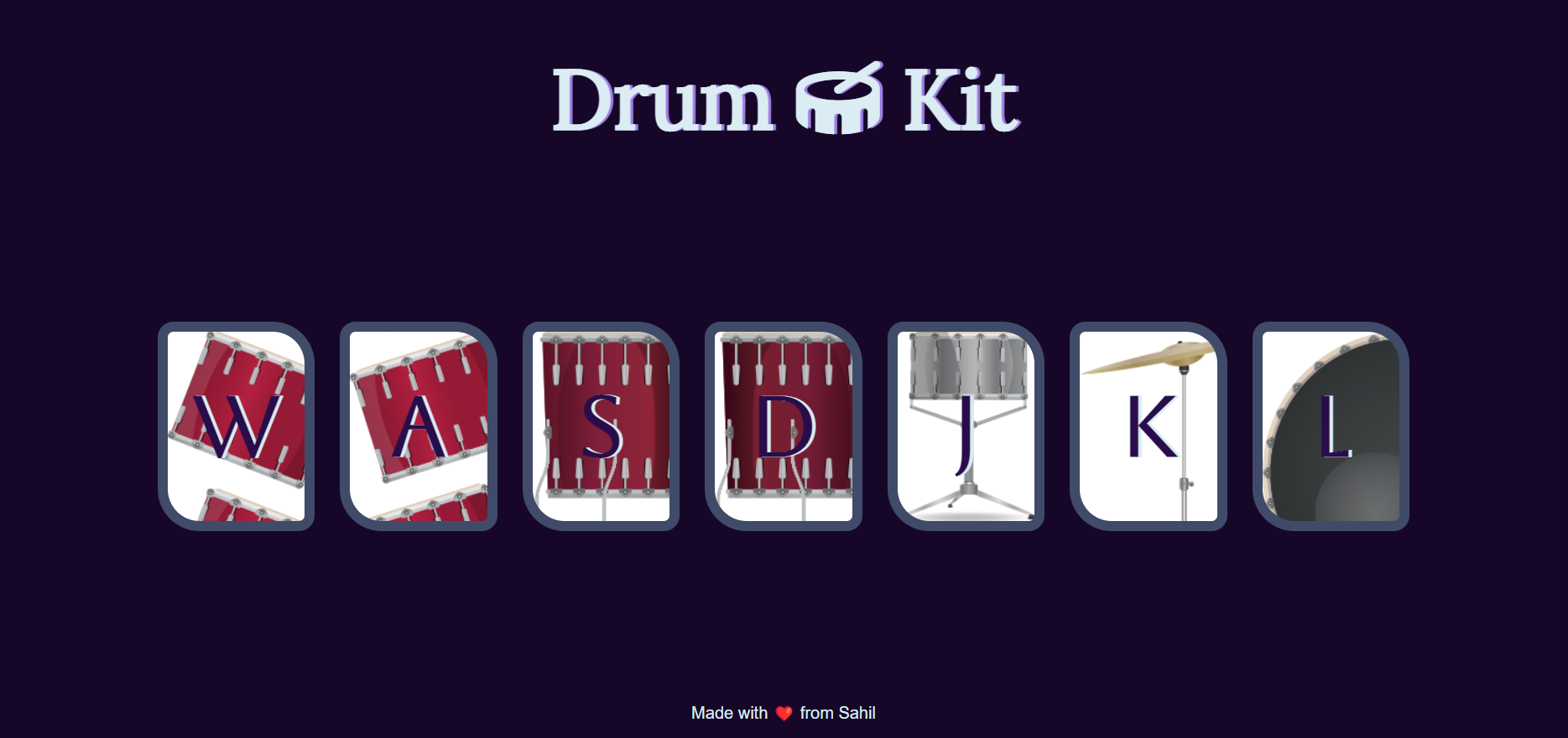 drumKit