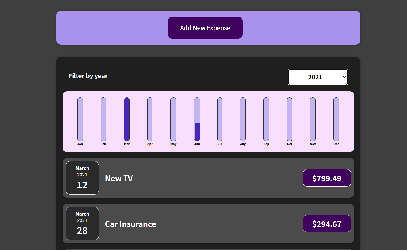 expense-tracker